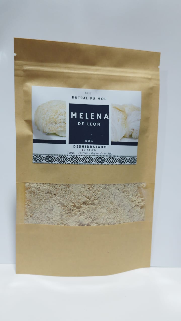 Melena de León en Polvo 50g